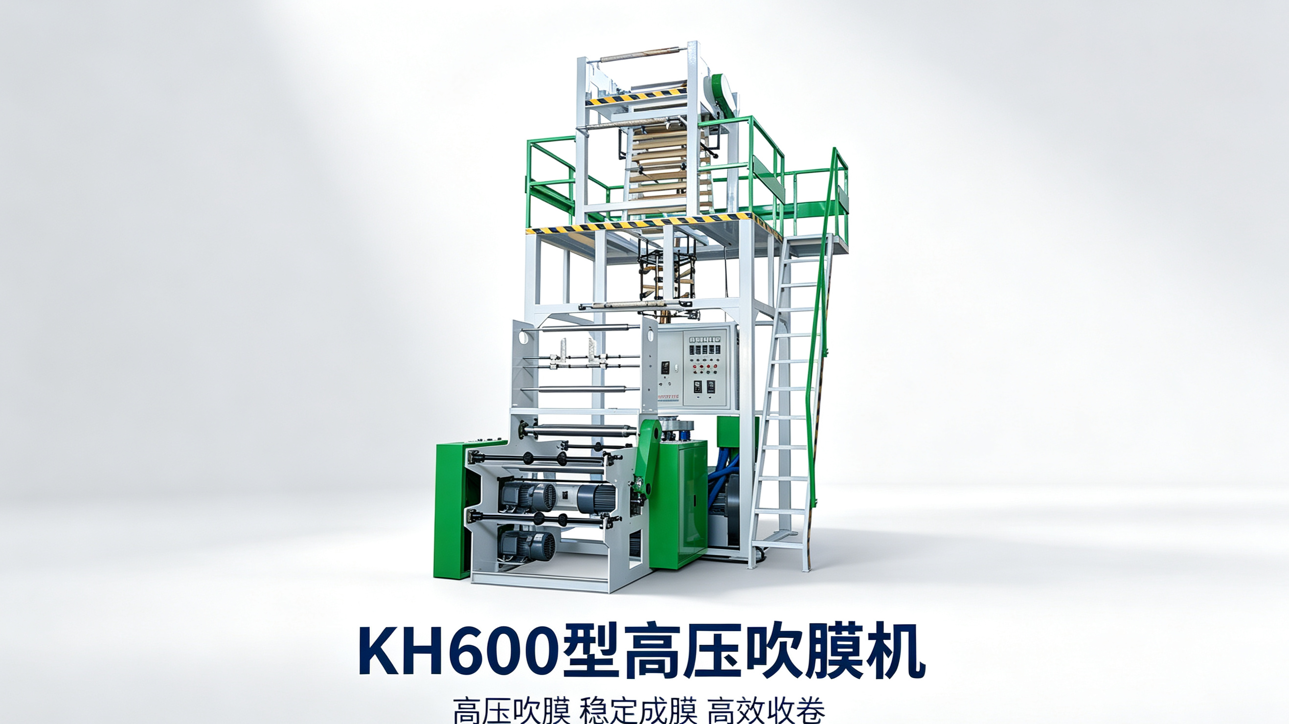 KH600型高压吹膜机1 KH600型高压吹膜机1